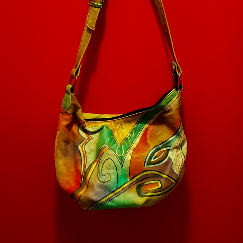 Anuschka Purse